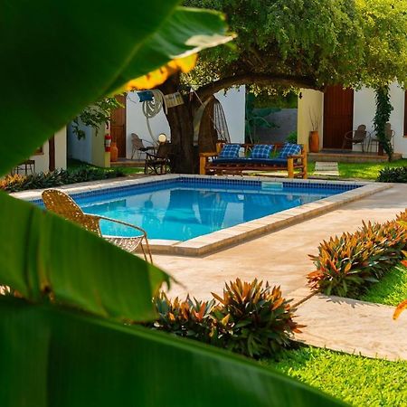 Telvina Beach Lodge Виланкулос Экстерьер фото