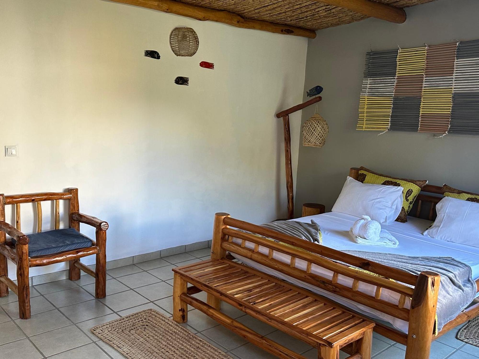 Telvina Beach Lodge Виланкулос Экстерьер фото