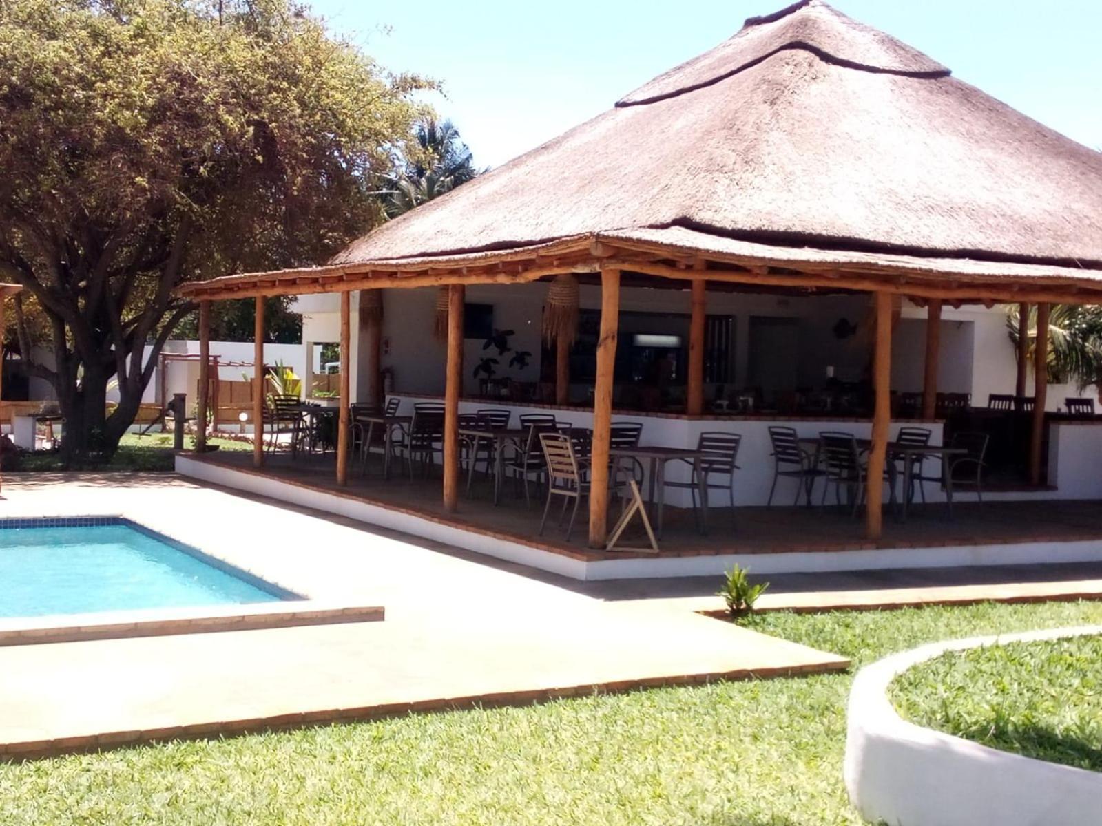 Telvina Beach Lodge Виланкулос Экстерьер фото