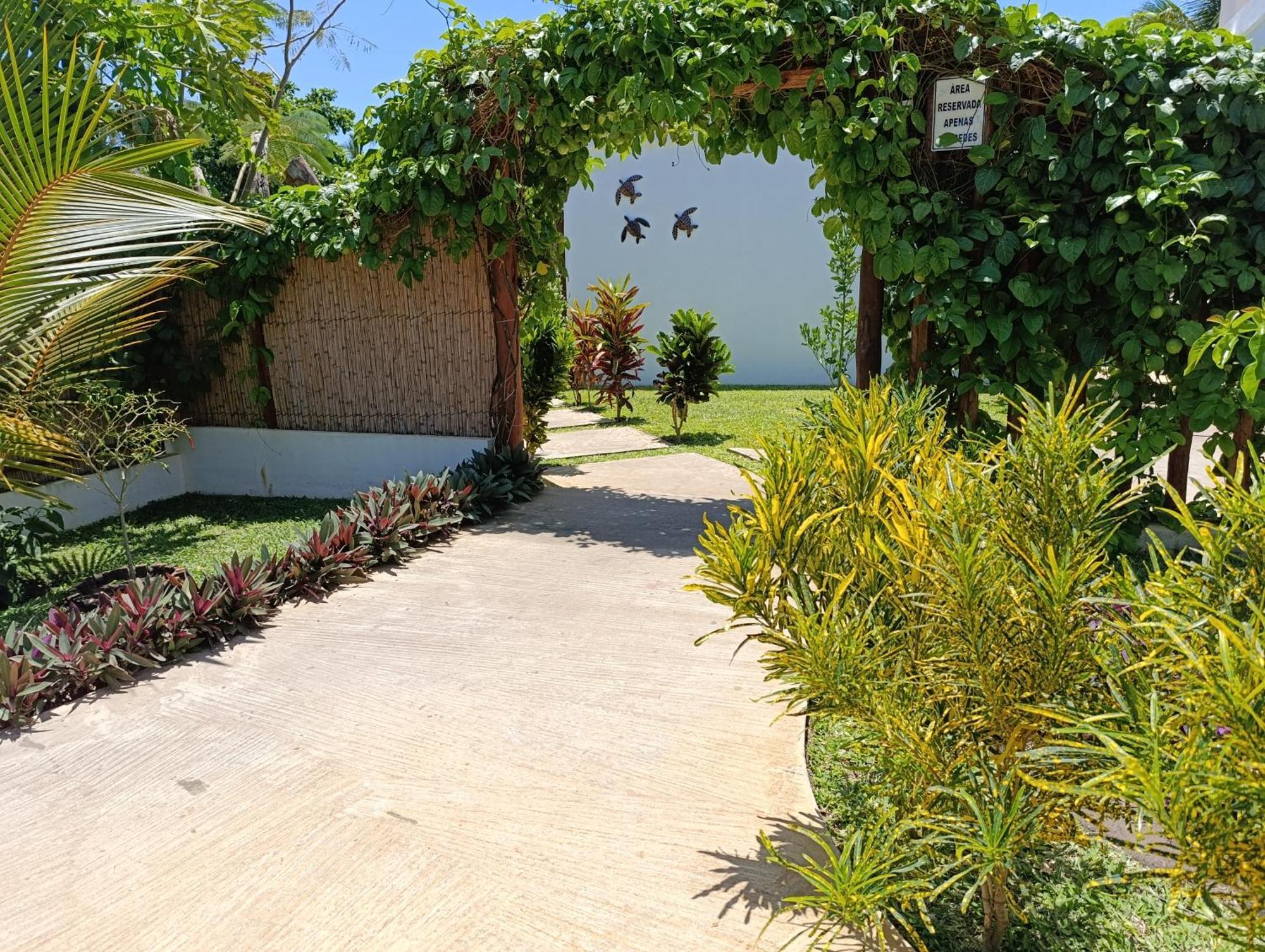 Telvina Beach Lodge Виланкулос Экстерьер фото
