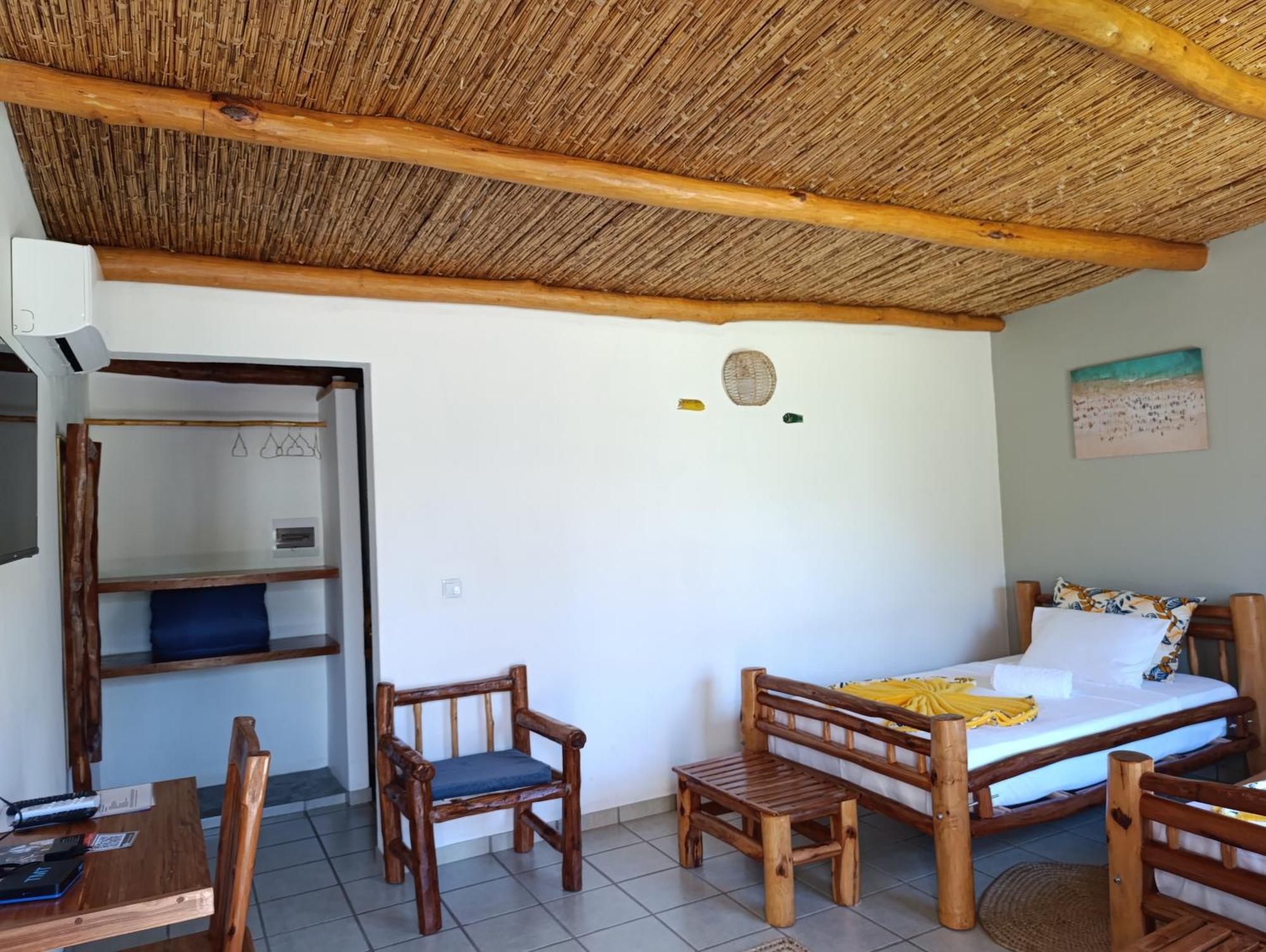 Telvina Beach Lodge Виланкулос Экстерьер фото