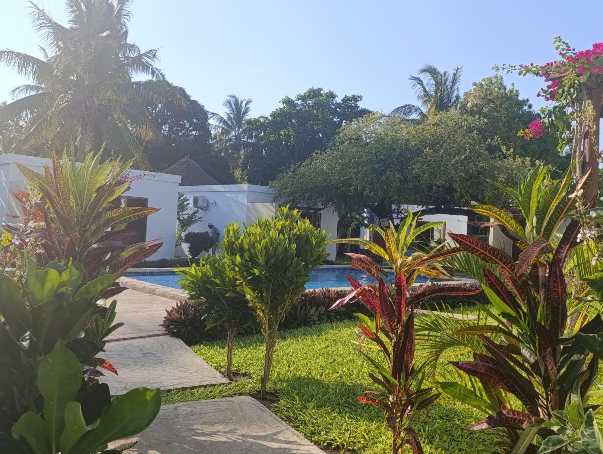 Telvina Beach Lodge Виланкулос Экстерьер фото