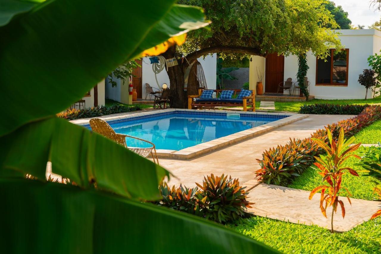 Telvina Beach Lodge Виланкулос Экстерьер фото