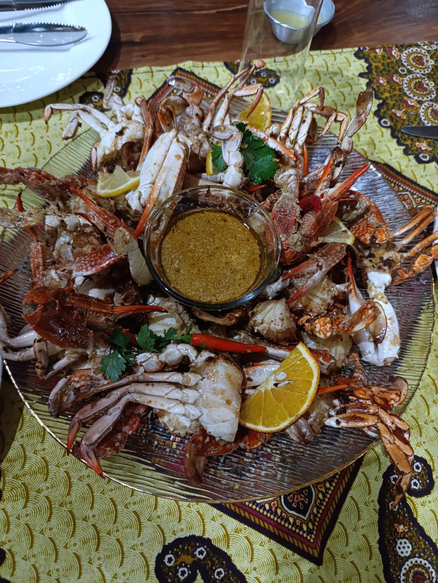 Telvina Beach Lodge Виланкулос Экстерьер фото