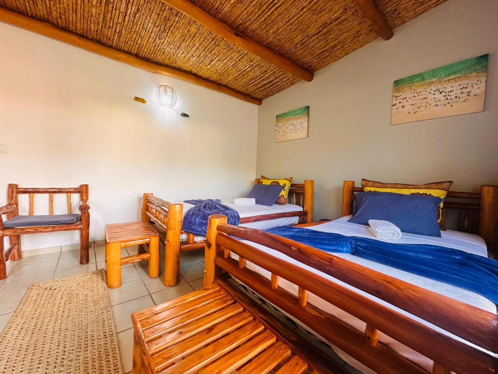 Telvina Beach Lodge Виланкулос Экстерьер фото